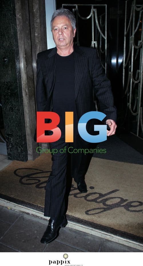 Victoria Beckham’s Parents Shop at Claridges