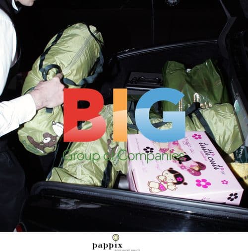 Victoria Beckham's Parents Shop at Claridges