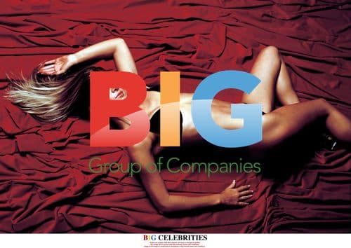 Becki Burrows Modeling in London