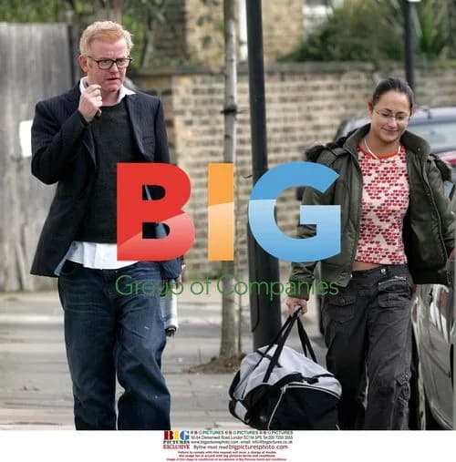 Chris Evans Fills Up and Picks Up Keys