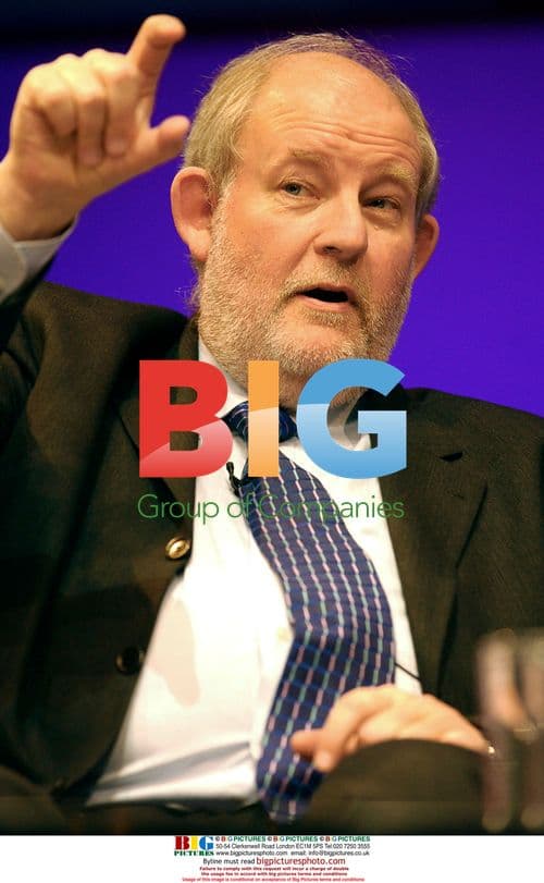 Charles Clarke at Community Summit