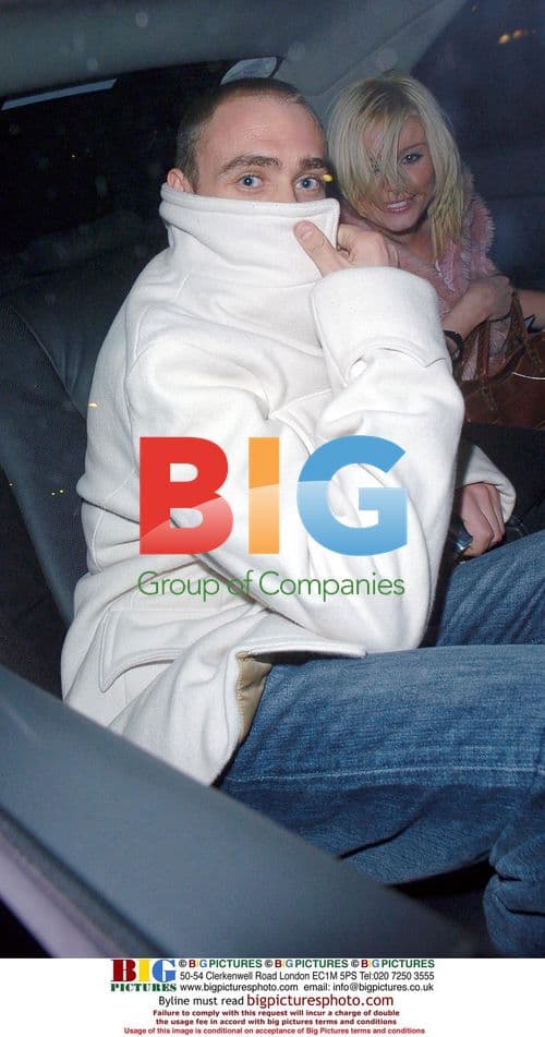 Kerry McFadden\u2019s new boyfriend with woman