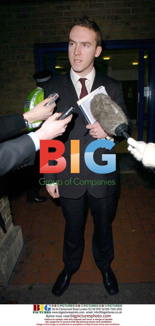 Pete Doherty Charged with Robbery and Blackmail