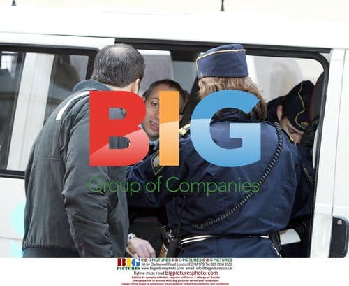 Attempted kidnapping of Princess Madeleine's bodyguard