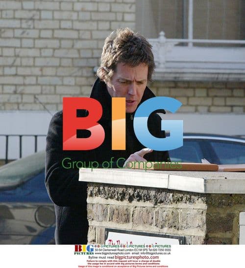 Hugh Grant Choosing Tiles for Home