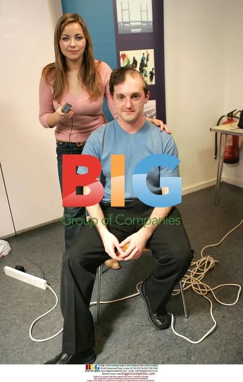 Charlotte Church shaves student heads for charity
