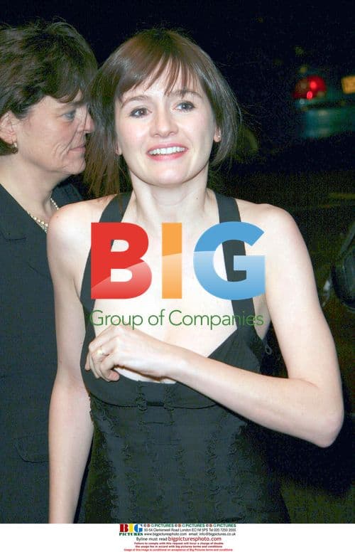 Emily Mortimer at 25th Film Critics Awards