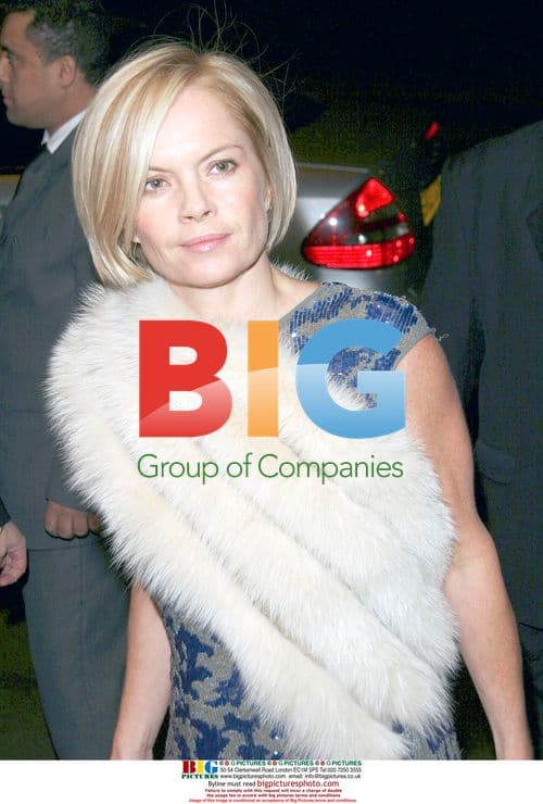 Mariella Frostrup at 25th Film Critics Awards