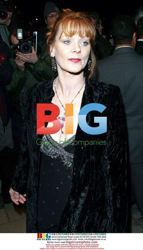 Samantha Bond at 25th Film Critics Awards