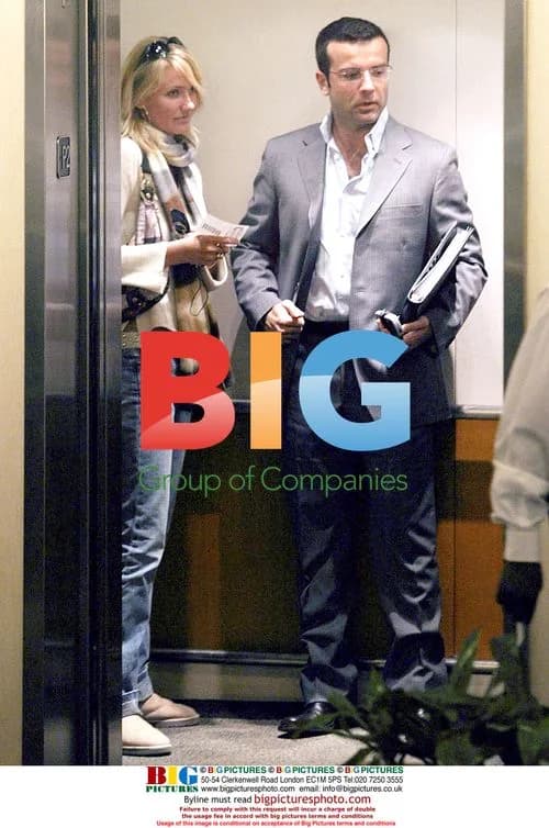 Camron Diaz Leaving Beverly Hills Hotel