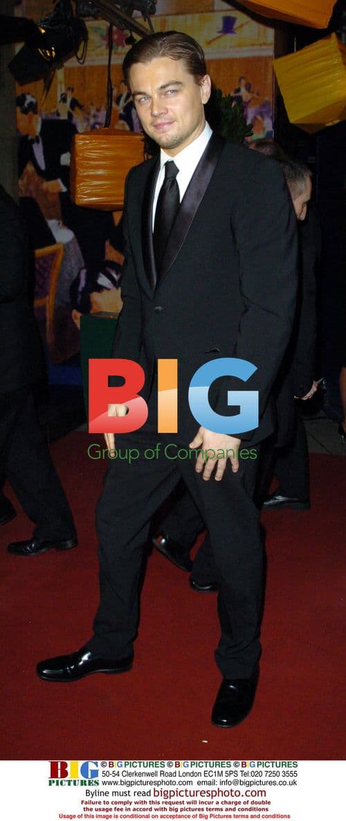 Peirce Brosnan at Bafta Awards Party