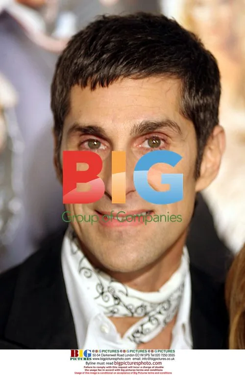 Perry Farrell at 'Be Cool' Premiere
