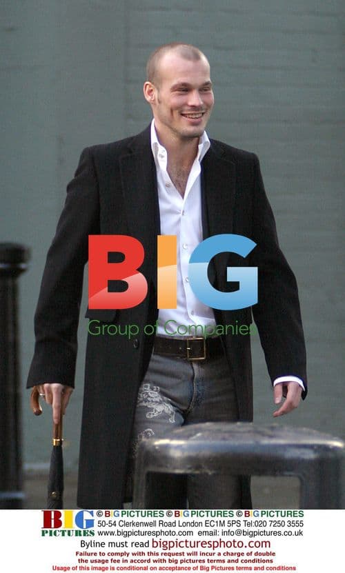 Arsenal Players Leaving Cinema