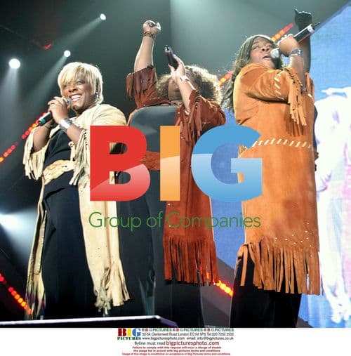 Voices With Soul on X Factor Live Tour