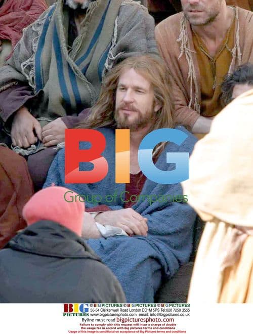 Matthew Modine on set of 'Mary' film