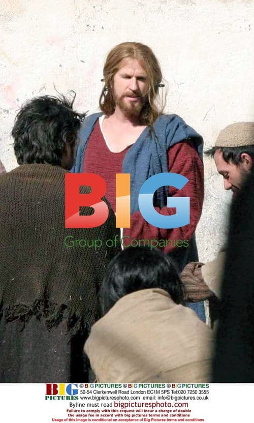 Matthew Modine on set of 'Mary' film