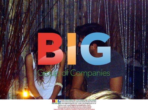 Mary-Kate Olsen Kissing Older Man at Butter Nightclub