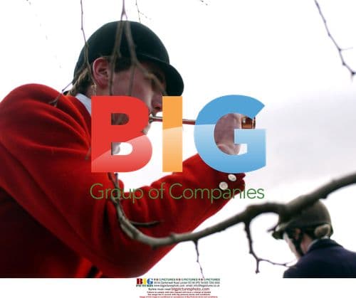 Otis Ferry Drag Hunting