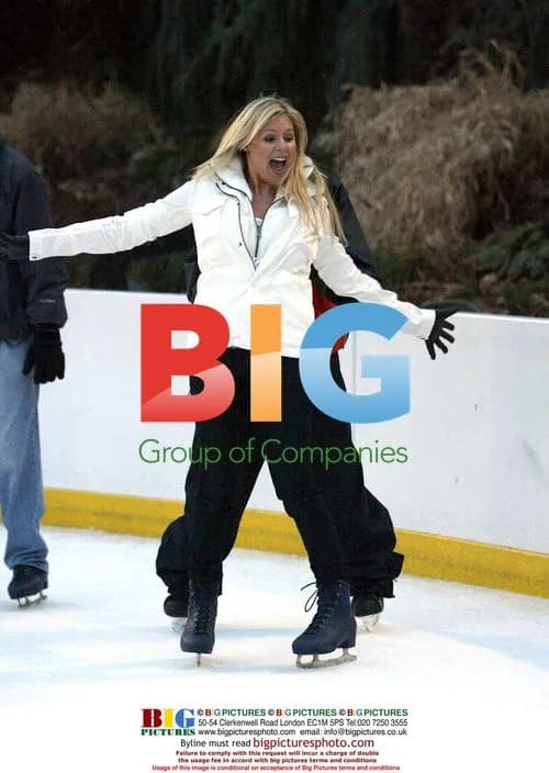 Abi Titmuss on Holiday in New York