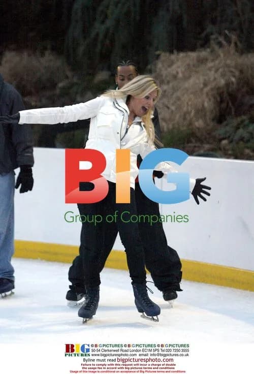 Abi Titmuss on Holiday in NYC