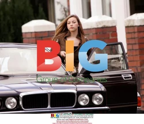 Charlotte Church leaves home to go shopping