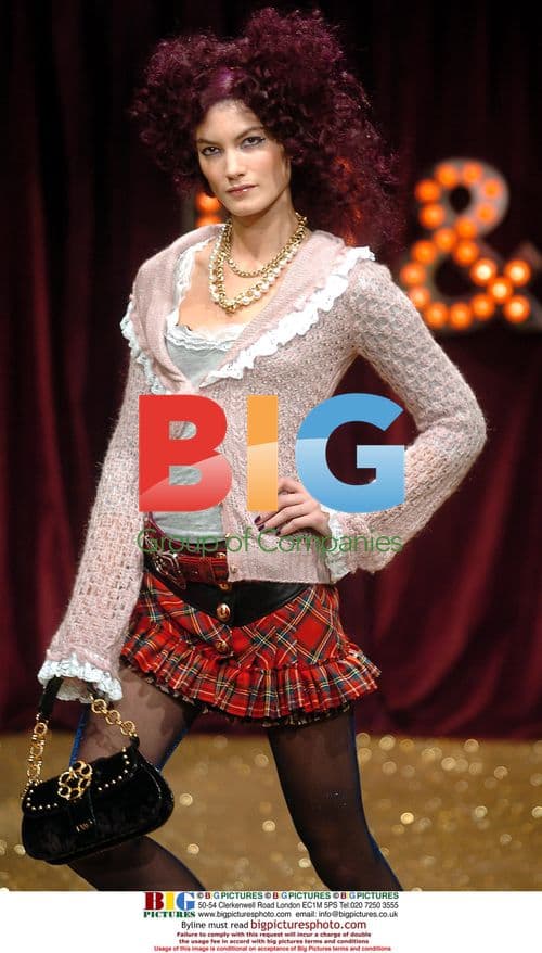 Dolce&Gabbana Fall-Winter 2005/06 Fashion Show