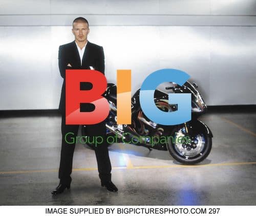 Pepsi Commercial Shoot with Beckham, Lopez, Knowles