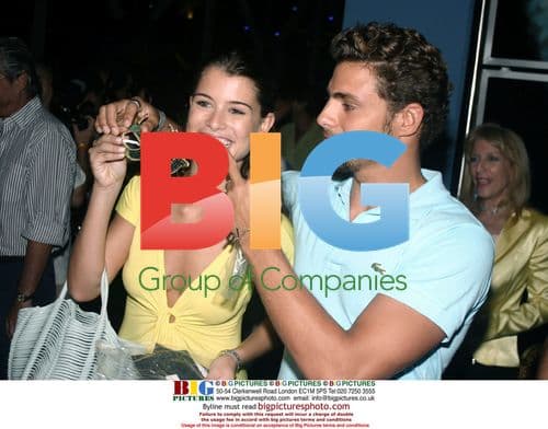 Brazilian actors at 'Phantom' premiere