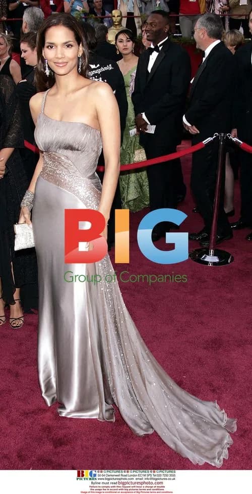 Halle Berry at 77th Annual Academy Awards