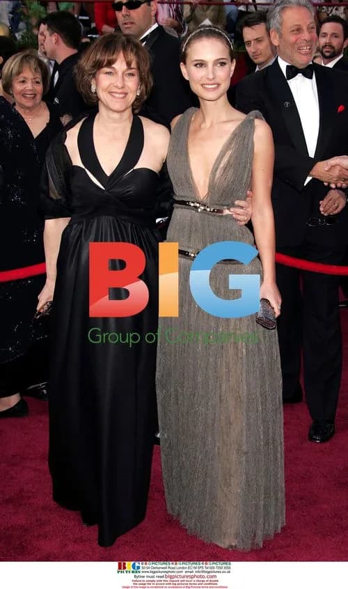 Natalie Portman at 2005 Oscars