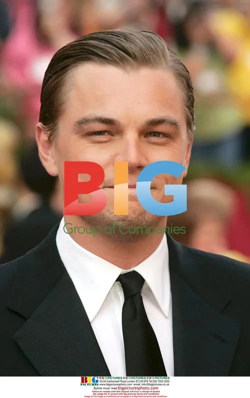 Leonardo DiCaprio at 77th Oscars