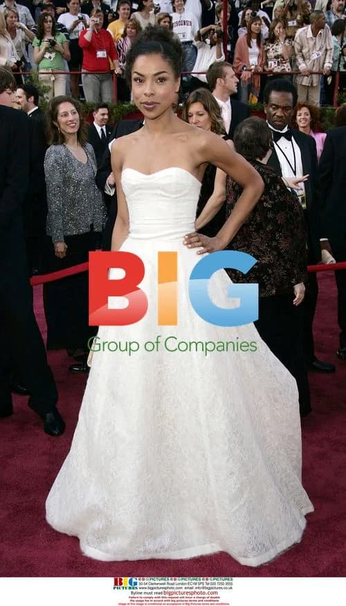 Sophie Okonedo at 2005 Oscars