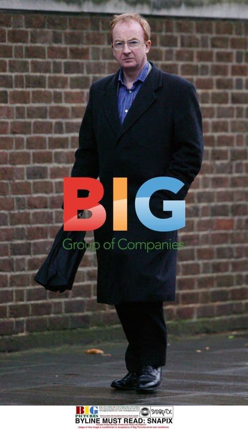 Nicholas Witchell, Newsreader