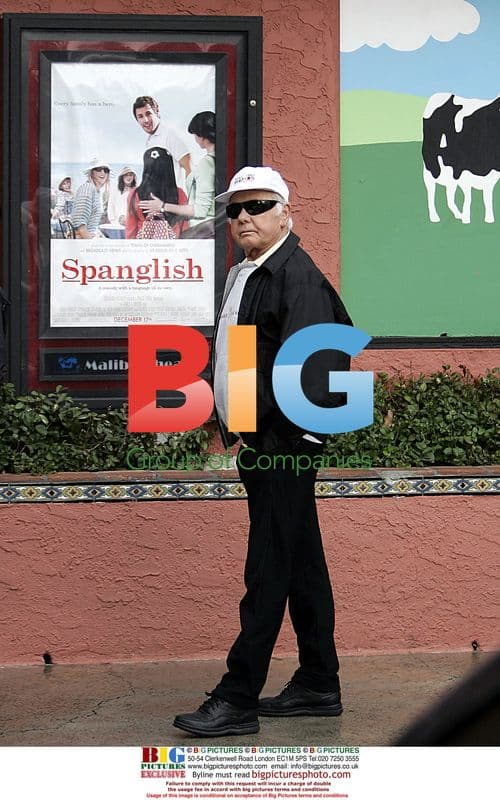 Johnny Carson at Malibu Movie Theater