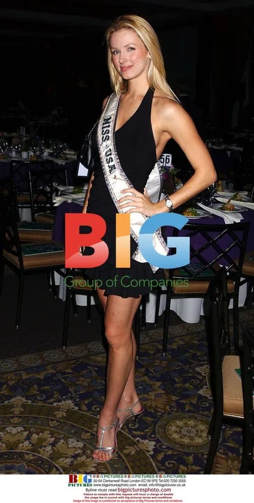Shandi Finnessey at Muscular Dystrophy Gala