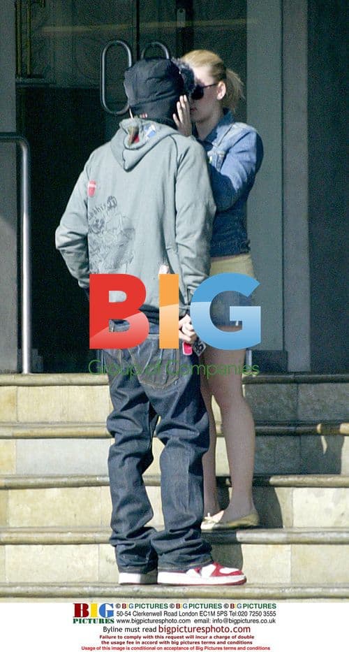 Scarlett and Jared Leto Furniture Shopping