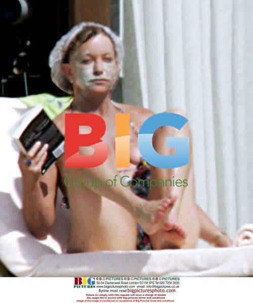 Goldie Hawn and Kurt Russell's Romantic Getaway