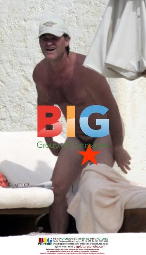 Goldie Hawn and Kurt Russell's Mexico Getaway