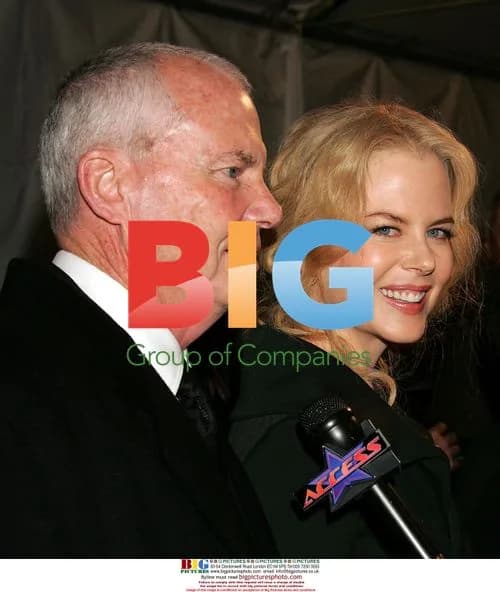 Nicole Kidman at 2005 Palm Springs Film Festival