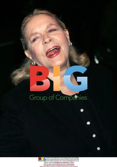 Lauren Bacall at NY Film Critics Circle Awards