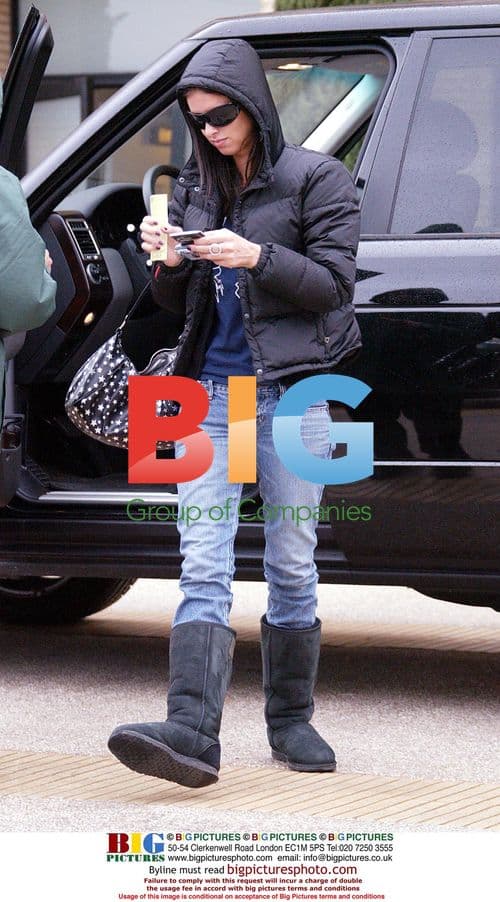Nicky Hilton Shopping in Beverly Hills
