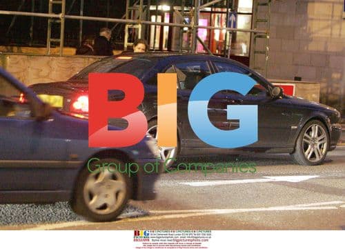 Shamed 'Coronation Street' actor Jim Harkishin seen with mystery woman