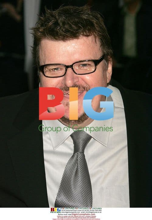 Michael Moore at People's Choice Awards