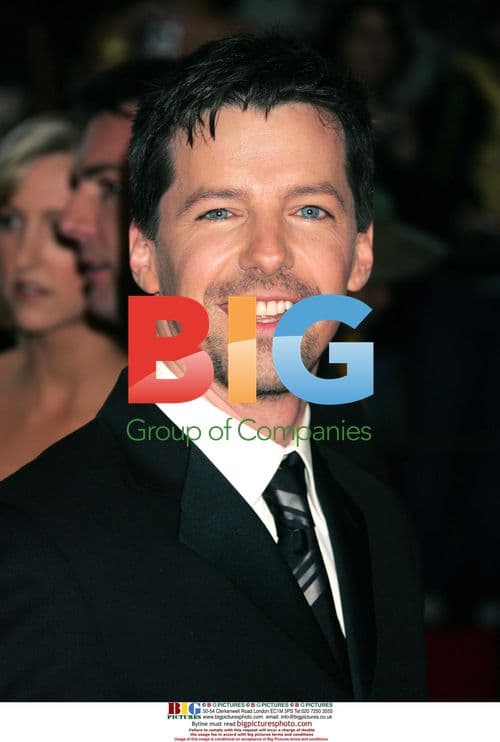 Sean P. Hayes at People's Choice Awards