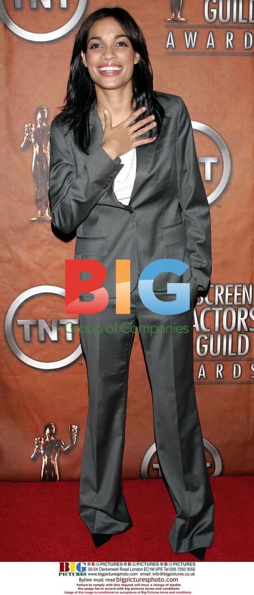 Rosario Dawson at SAG Award Nominations
