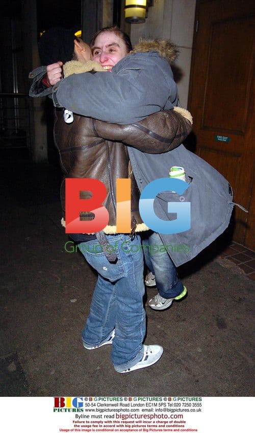 Eastenders actor Nabil Elouahabi at 'Team America' screening