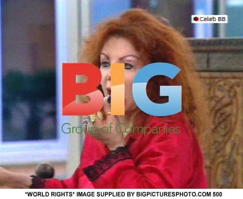 Jackie Stallone in Celebrity Big Brother