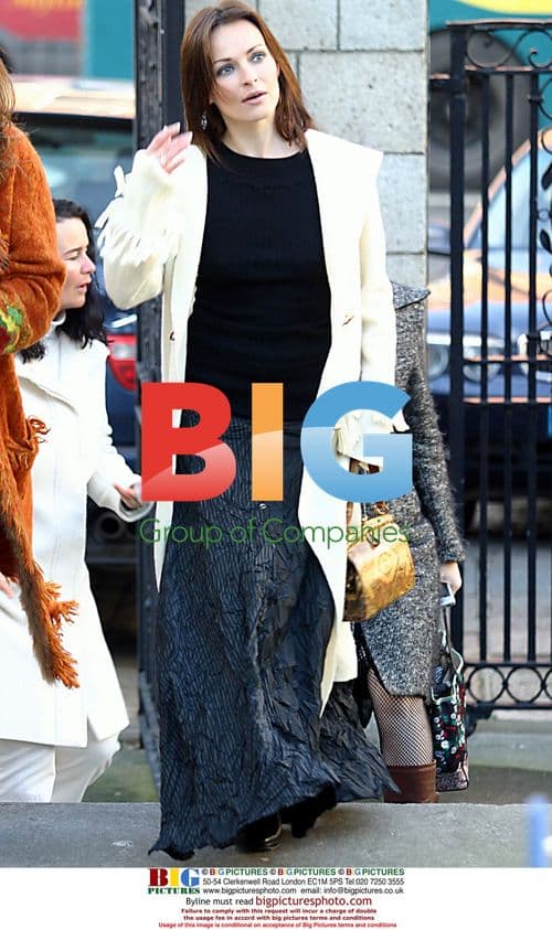 Celebs Celebrate Tesco's Childline Fundraising