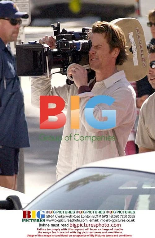 Danny Moder returns to work on Jennifer Aniston movie