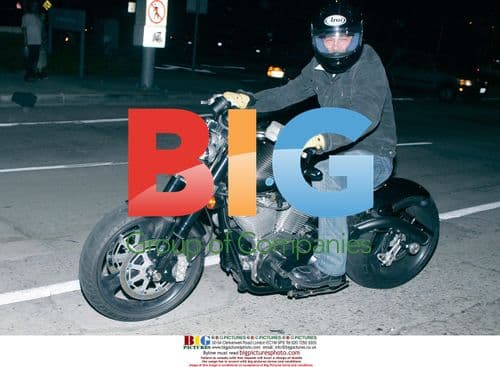 Brad Pitt attends Tsunami Telethon